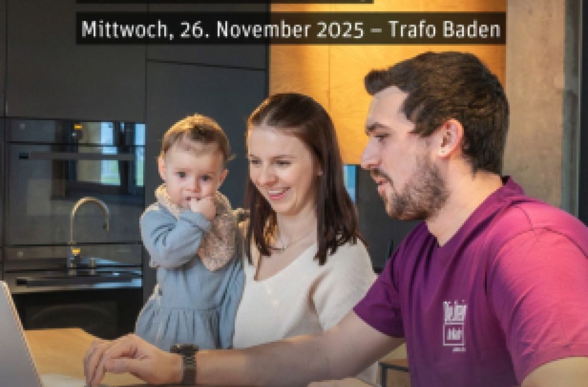 SchreinerForum 2025: Mehrwerte schaffen – Kunden begeistern

Nächsten Mittwoch, 26. November 2025, trifft sich die Schreinerbranche im TRAFO Baden zu einem jährlichen Highlight: dem SchreinerForum 2025.

Unter dem Motto «Mehrwerte schaffen – Kunden begeistern» erwarten dich inspirierende Inputs, unkonventionelle Denkansätze und konkrete Strategien, ...