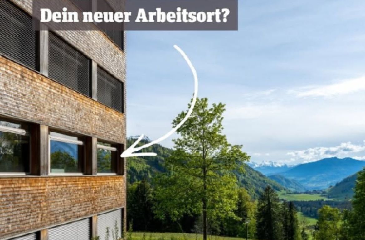 Möchtest du dort arbeiten, wo andere Ferien machen?

Dann könnte diese Position genau das Richtige für dich sein. Zur Verstärkung unseres Teams suchen wir per sofort oder nach Vereinbarung eine Fachperson für Bildungsentwicklung (80–100%).

In dieser Rolle gestaltest du die Zukunft der Höheren Fachschule Bürgenstock aktiv mit. Du entwickelst ...