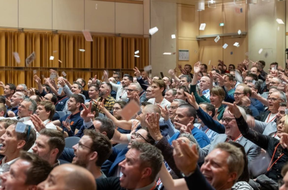 50 Jahre BORM: Herzlichen Glückwunsch zu diesem beeindruckenden Jubiläum!

BORM feierte das Firmenjubiläum vergangene Woche anlässlich des BORM-Symposiums gemeinsam mit zahlreichen Gästen aus der Branche. Der gelungene Anlass bot spannende Einblicke und einen äusserst wertvollen Austausch.

Herzlichen Dank an BORM für die Einladung sowie die ...