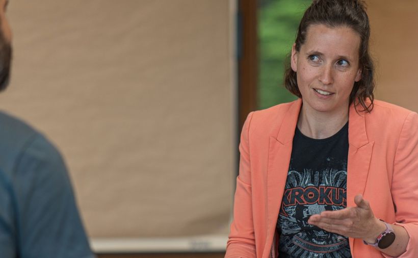 Coaching und Sparring für Führungskräfte