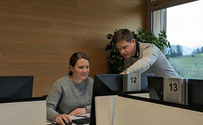 CAD+T 3D-Konstruktion - Stufe 2