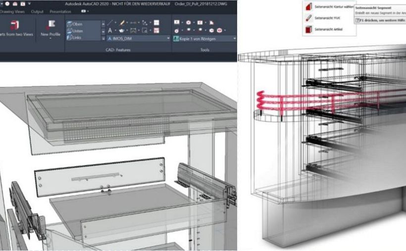 IMOS 3D Schritt für Schritt