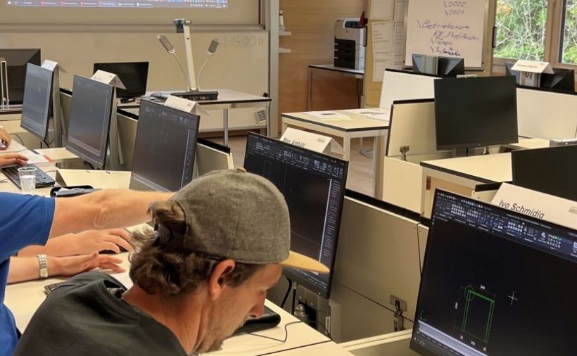 AutoCAD-2D Schritt für Schritt