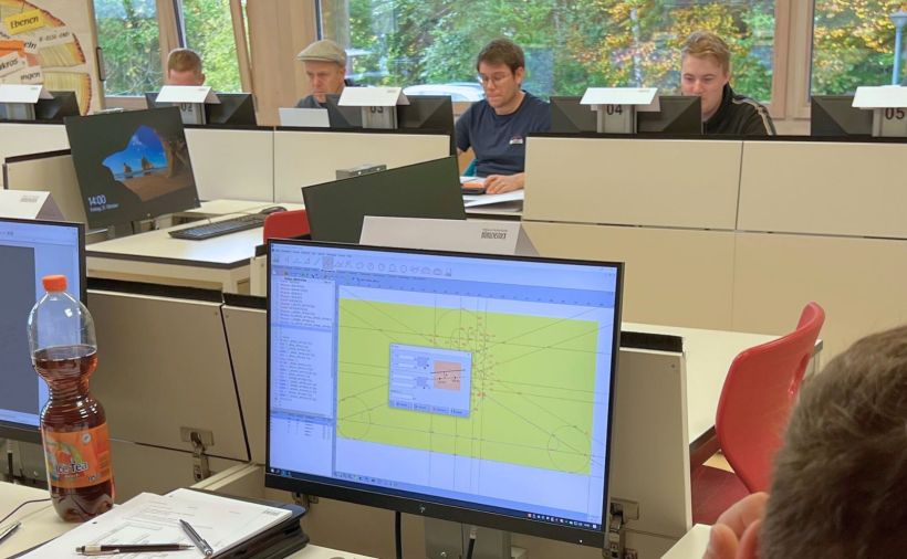 NC-HOPS Workshop - Stufe 2