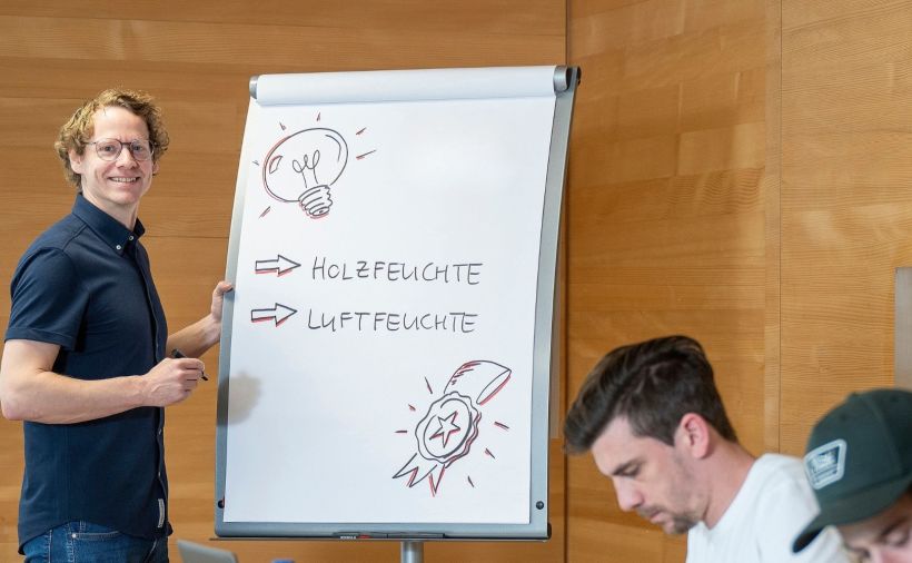 Exklusiv-Seminar für dein Team