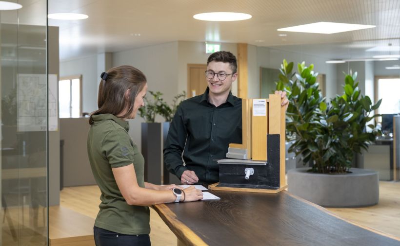 Online-Infoanlass dipl. Holztechniker:in HF Schreinerei / Innenausbau