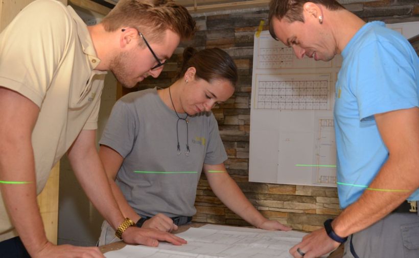 Dipl. Holztechniker HF Schreinerei / Innenausbau ab Projektleiter
