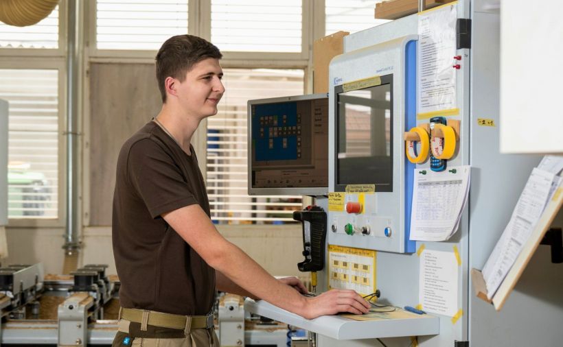 Fertigungsspezialist:in VSSM