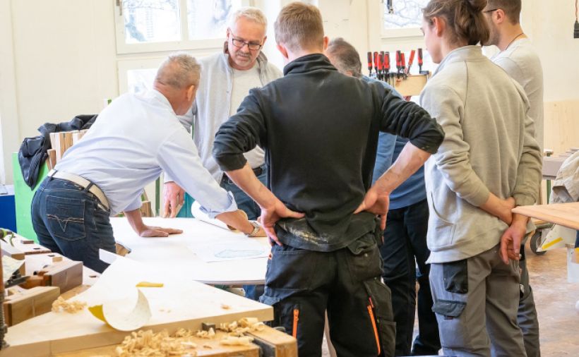 Weiterbildung für Teams