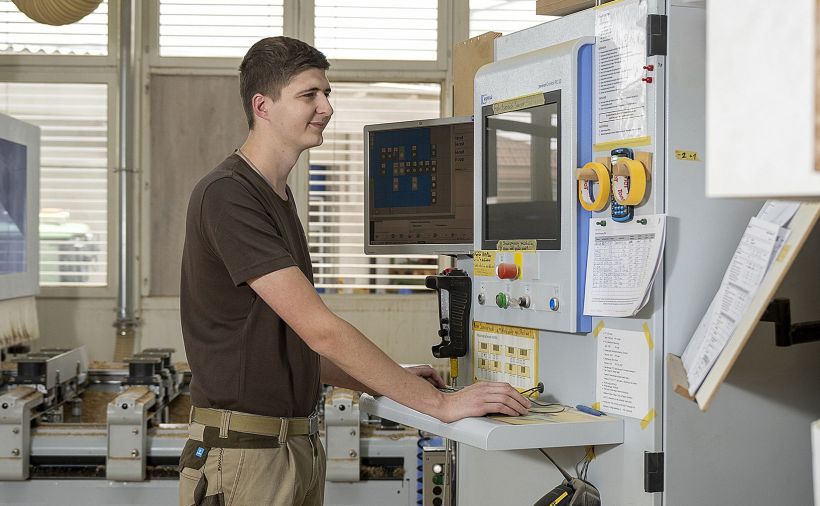 Fertigungsspezialist:in VSSM Wahlmodule