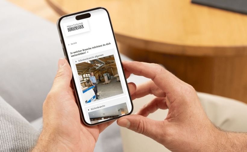 Weiterbildungsfinder