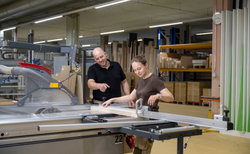 Lehrgänge Schreinerei – einfach erklärt