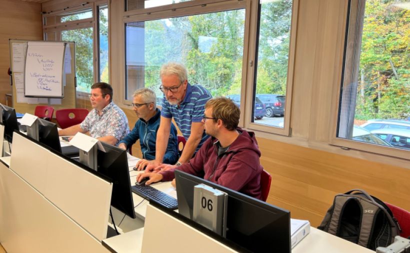 Fachdozent:in für «Schreinerspezifisches Werkzeichnen (nach VSSM-Norm)» gesucht